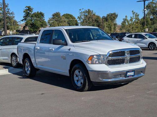 2021 RAM 1500 Classic SLT
