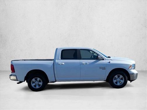 2021 RAM 1500 Classic SLT