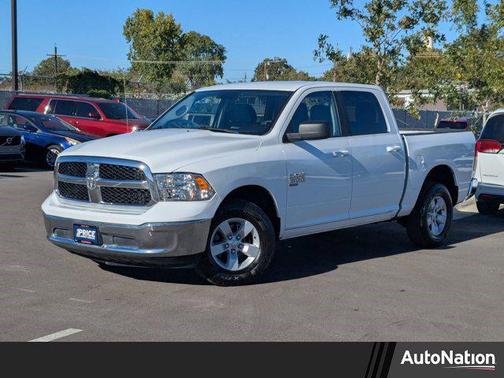 2021 RAM 1500 Classic SLT
