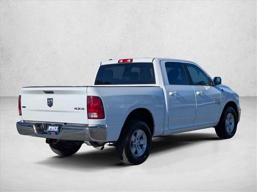 2021 RAM 1500 Classic SLT
