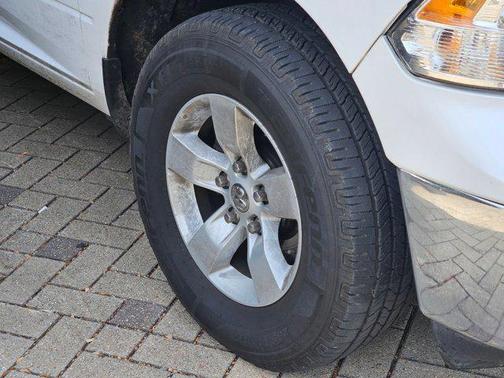 2021 RAM 1500 Classic SLT