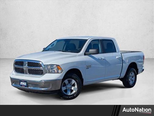 2021 RAM 1500 Classic SLT