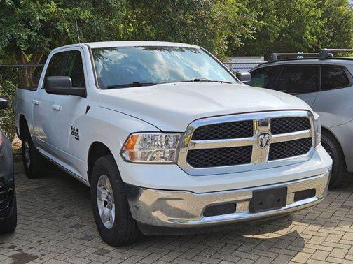 2021 RAM 1500 Classic SLT