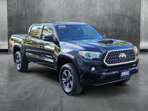 2019 Toyota Tacoma TRD Sport
