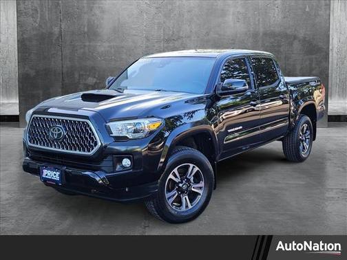2019 Toyota Tacoma TRD Sport