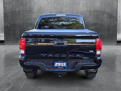 2019 Toyota Tacoma TRD Sport