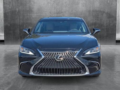2021 Lexus ES 350 Base