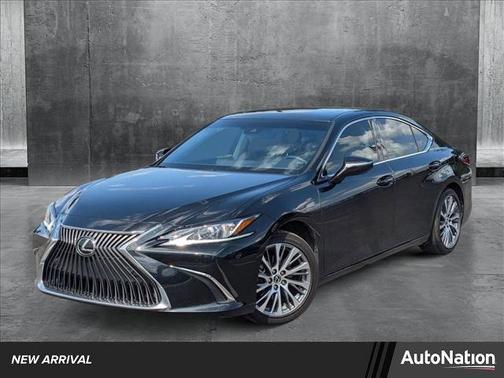 2021 Lexus ES 350 Base