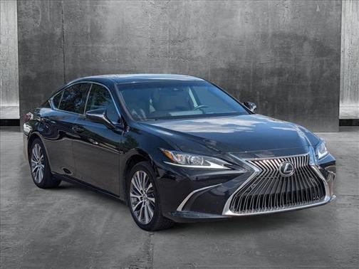 2021 Lexus ES 350 Base