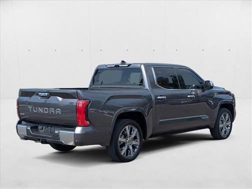 2023 Toyota Tundra Hybrid Capstone