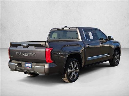 2023 Toyota Tundra Hybrid Capstone