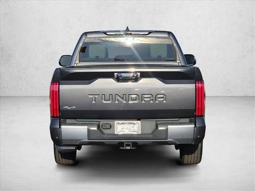 2023 Toyota Tundra Hybrid Capstone
