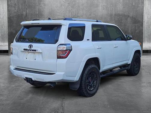 2021 Toyota 4Runner SR5 Premium