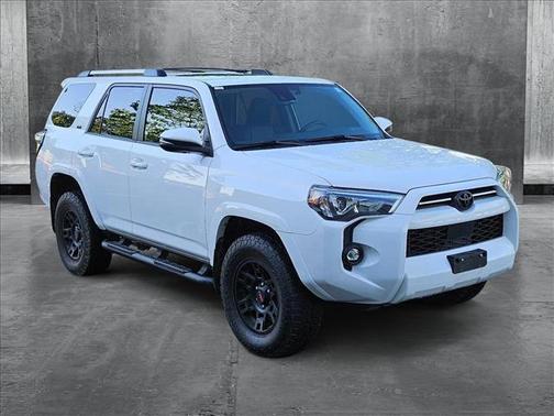2021 Toyota 4Runner SR5 Premium