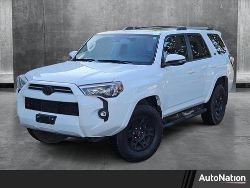 2021 Toyota 4Runner SR5 Premium