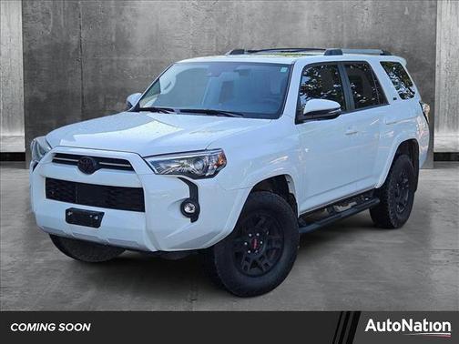 2021 Toyota 4Runner SR5 Premium