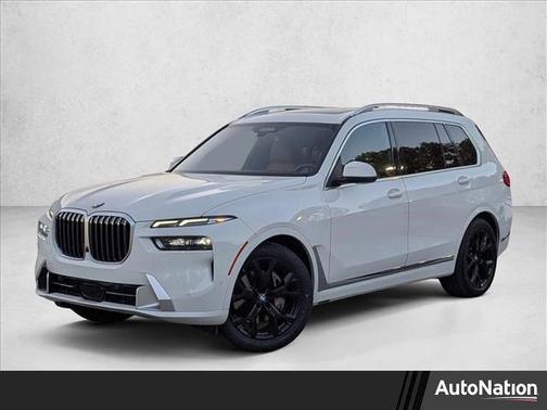 2023 BMW X7 xDrive40i