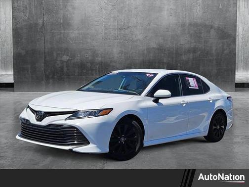 2019 Toyota Camry LE