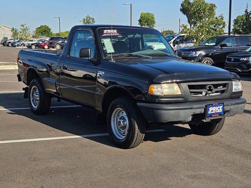 2001 Mazda B2300 SX