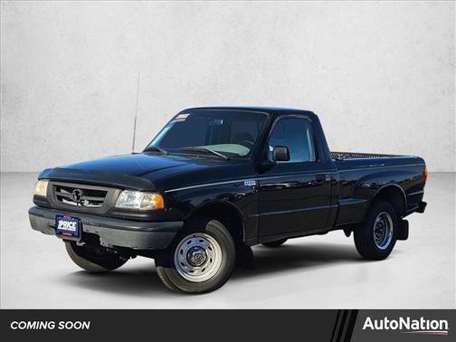 2001 Mazda B2300 SX