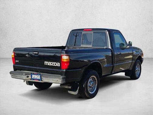 2001 Mazda B2300 SX