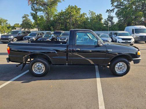 2001 Mazda B2300 SX