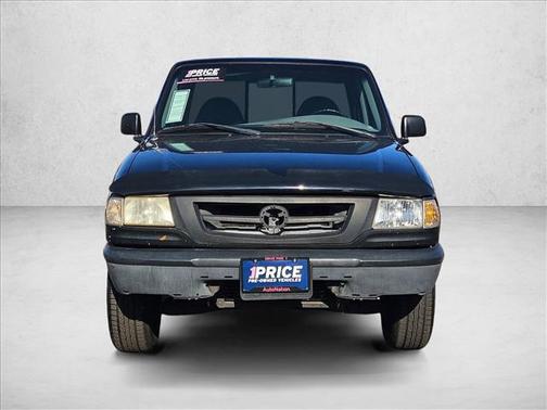 2001 Mazda B2300 SX