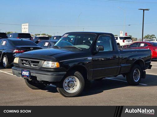 2001 Mazda B2300 SX
