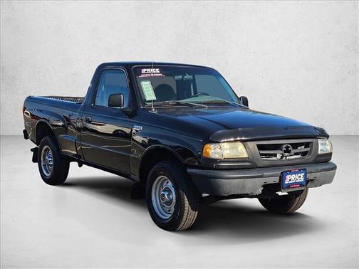 2001 Mazda B2300 SX