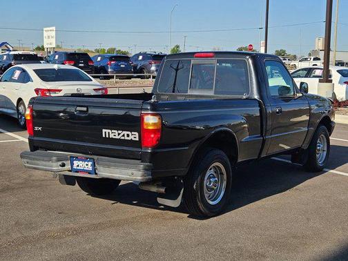 2001 Mazda B2300 SX