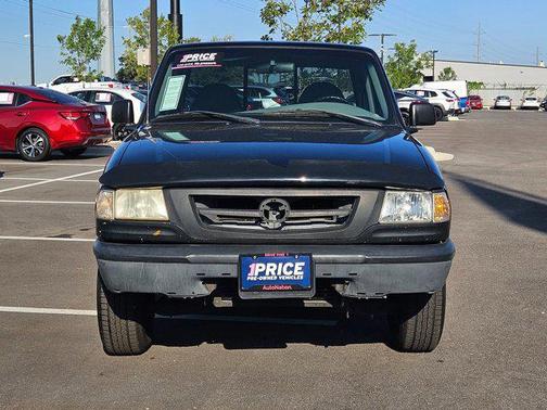 2001 Mazda B2300 SX