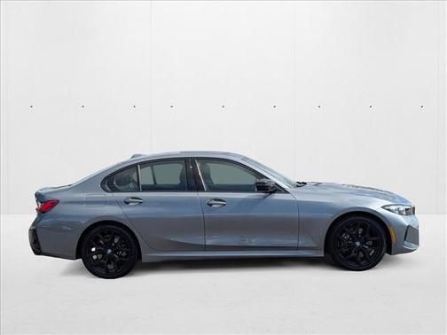 2025 BMW 330 i xDrive