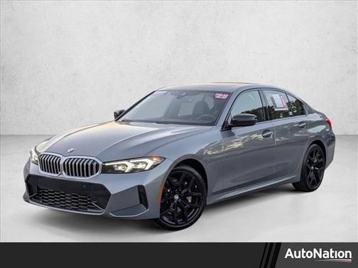 2025 BMW 330 i xDrive