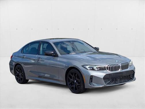 2025 BMW 330 i xDrive