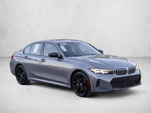 2025 BMW 330 i xDrive