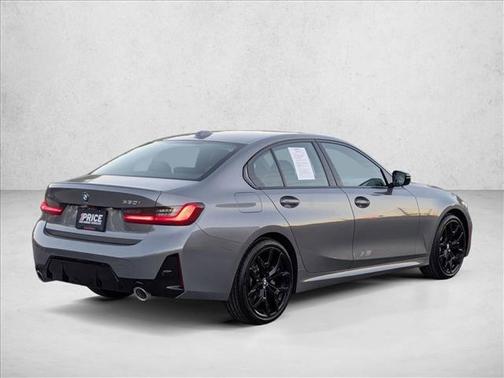 2025 BMW 330 i xDrive
