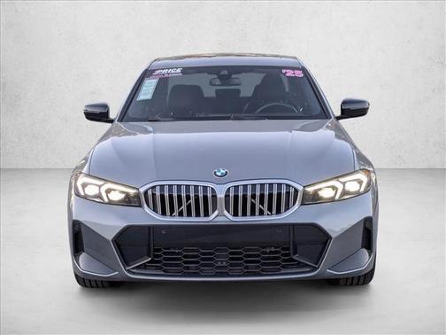 2025 BMW 330 i xDrive