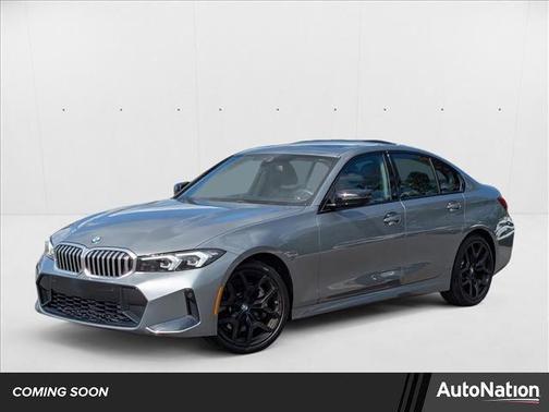2025 BMW 330 i xDrive