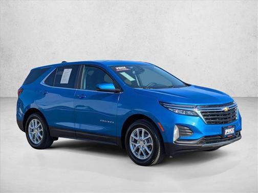 2024 Chevrolet Equinox 1LT