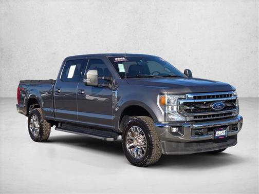 2022 Ford F-250 Lariat
