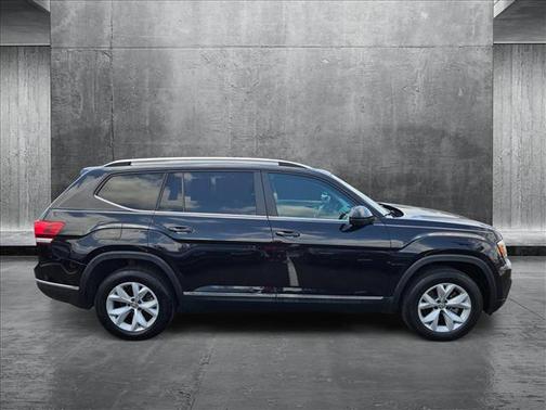 2018 Volkswagen Atlas 3.6L SEL
