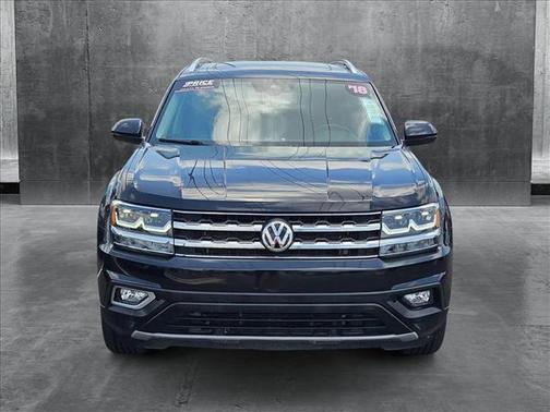 2018 Volkswagen Atlas 3.6L SEL