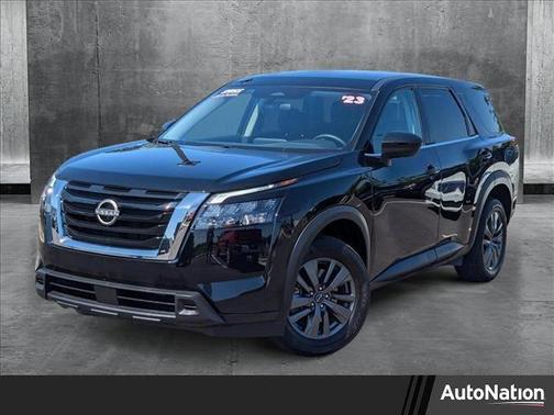 2023 Nissan Pathfinder S 4WD