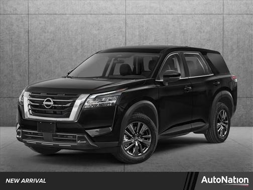 2023 Nissan Pathfinder S 4WD