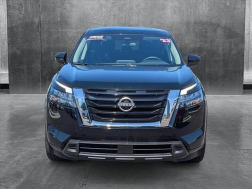 2023 Nissan Pathfinder S 4WD