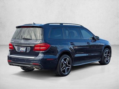 2018 Mercedes-Benz GLS 550 Base 4MATIC