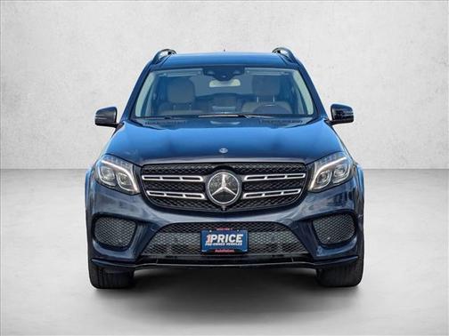 2018 Mercedes-Benz GLS 550 Base 4MATIC