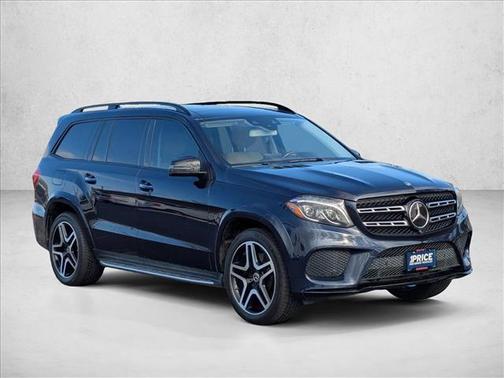 2018 Mercedes-Benz GLS 550 Base 4MATIC