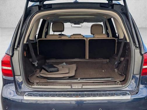 2018 Mercedes-Benz GLS 550 Base 4MATIC