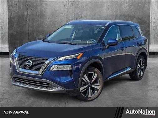2022 Nissan Rogue SL